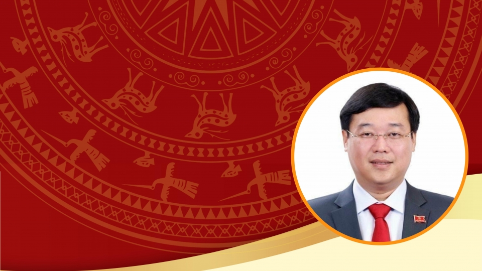 Chân dung Phó Bí thư Thường trực Thành ủy TP.HCM Lê Quốc Phong
